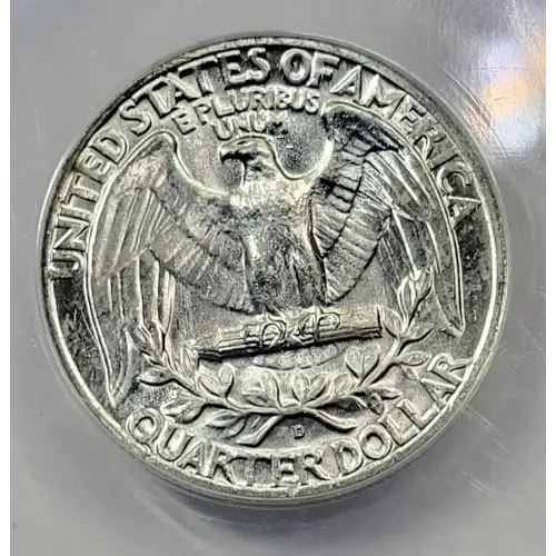 Quarter Dollars-Washington-Silver 1932-1964 (4)