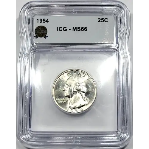 Quarter Dollars-Washington-Silver 1932-1964