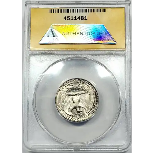 Quarter Dollars-Washington-Silver 1932-1964 (3)