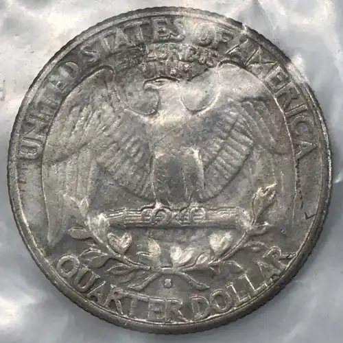 Quarter Dollars-Washington-Silver 1932-1964 (3)