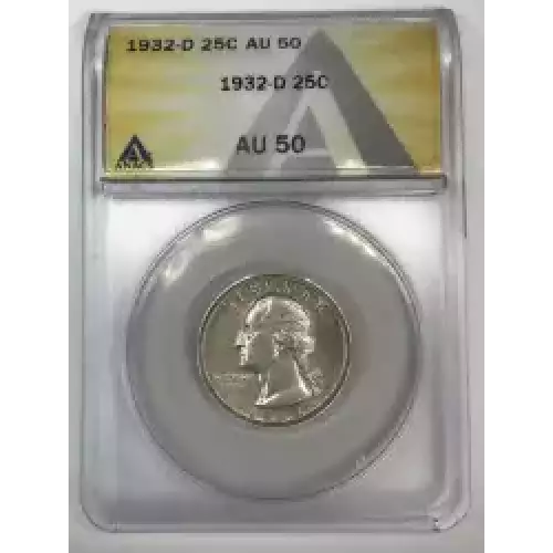 Quarter Dollars-Washington-Silver Coinage