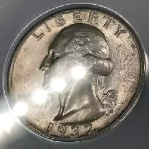 Quarter Dollars-Washington-Silver Coinage (3)