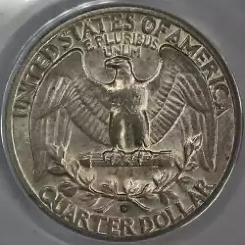 Quarter Dollars-Washington-Silver Coinage (4)