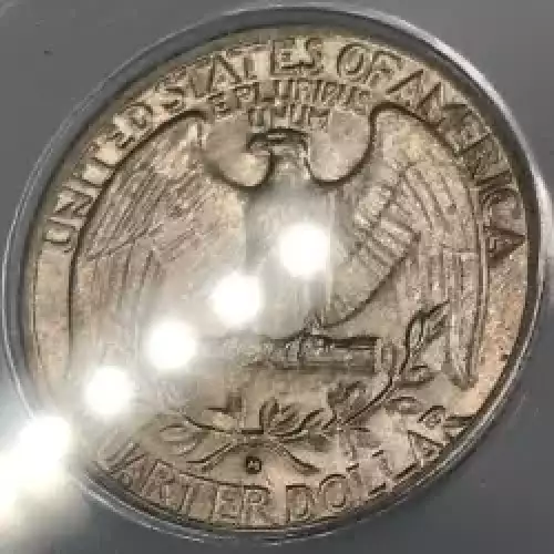 Quarter Dollars-Washington-Silver Coinage (5)