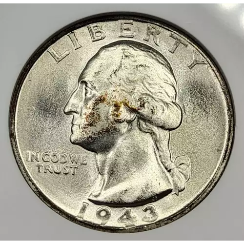 Quarter Dollars-Washington-Silver Coinage