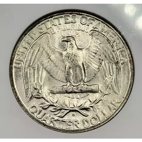 Quarter Dollars-Washington-Silver Coinage