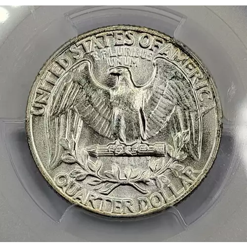 Quarter Dollars-Washington-Silver Coinage (4)