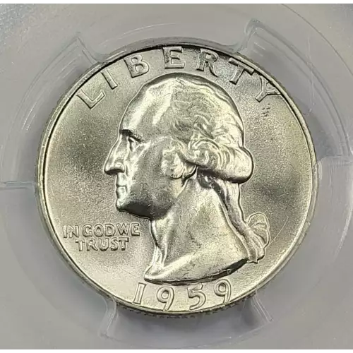 Quarter Dollars-Washington-Silver Coinage (2)