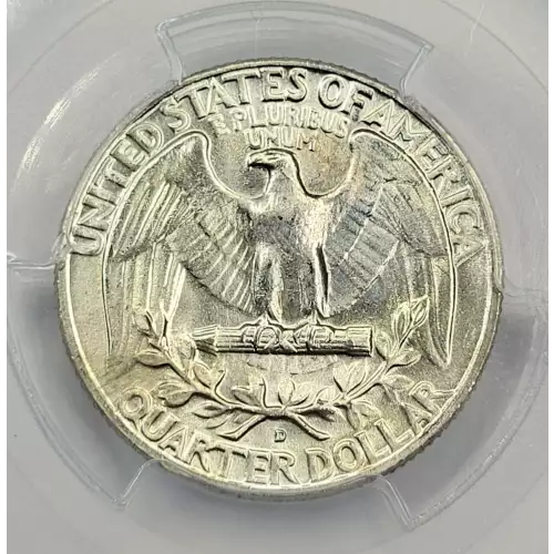 Quarter Dollars-Washington-Silver Coinage (4)