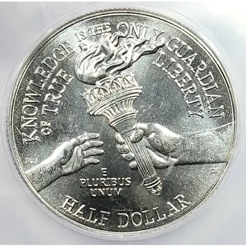 Semiquincentennial Half Dollar (3)