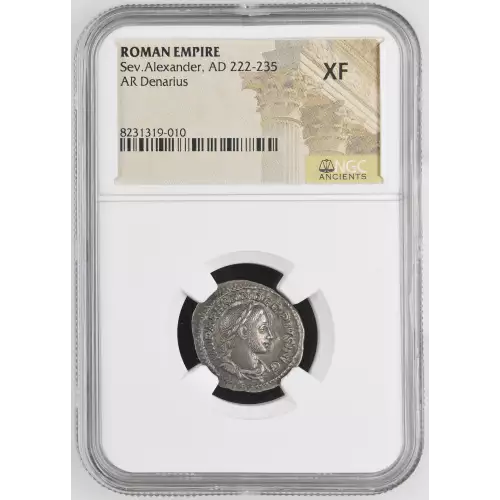 Sev.Alexander, AD 222-235 (2)
