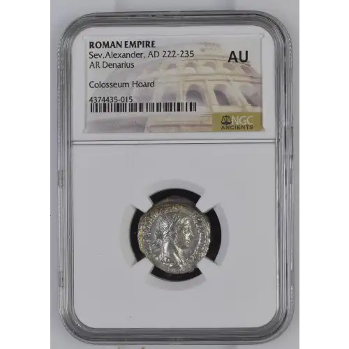 Sev.Alexander, AD 222-235 (4)