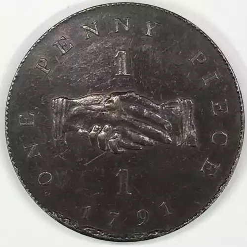 SIERRA LEONE Bronze PENNY (4)