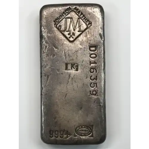 Silver (BAR) (any weight)