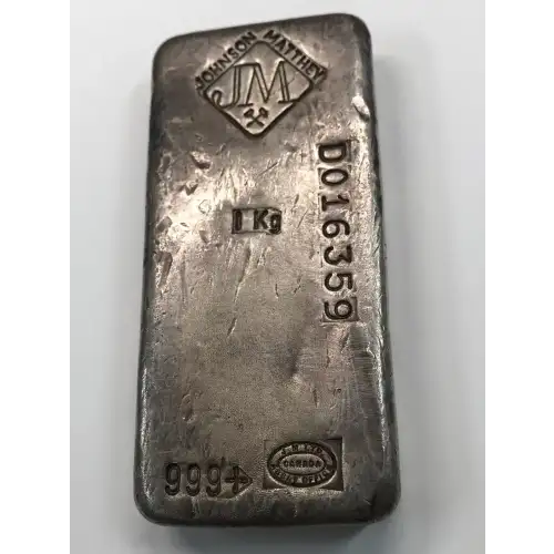 Silver (BAR) (any weight) (3)