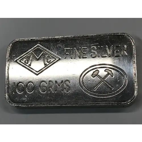 Silver (BAR) (any weight)