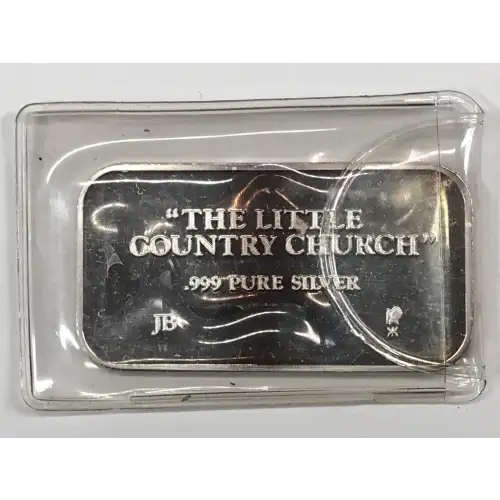 Silver (BAR) (any weight) (2)