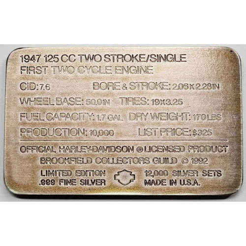 Silver (BAR) (any weight) (2)