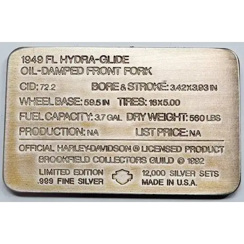 Silver (BAR) (any weight) (2)