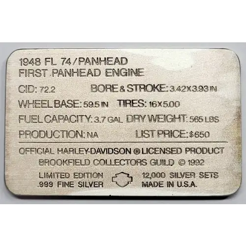 Silver (BAR) (any weight) (2)