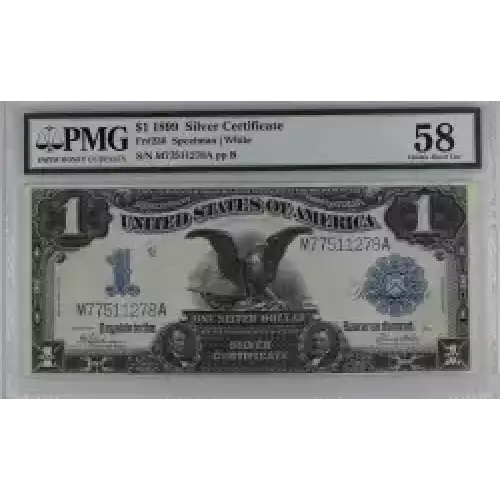 Silver Certificate