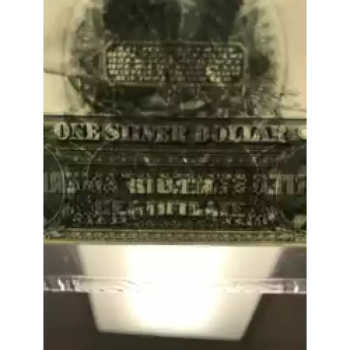 Silver Certificate