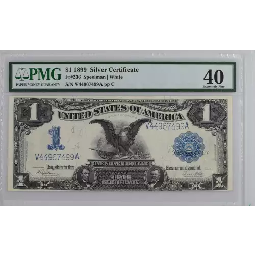 Silver Certificate