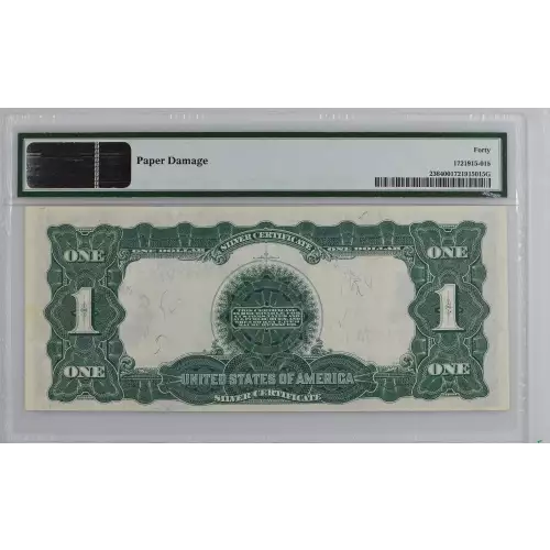 Silver Certificate