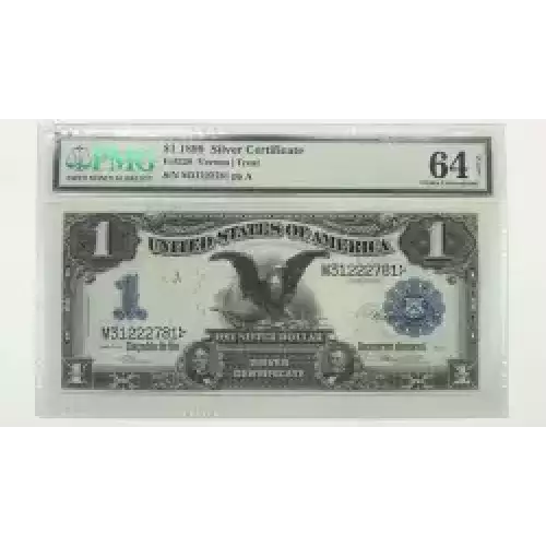 Silver Certificate