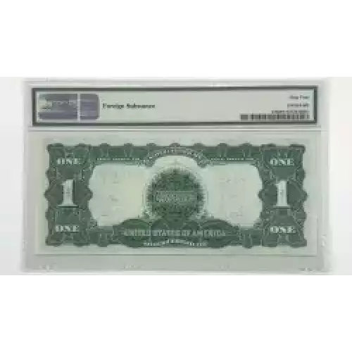 Silver Certificate