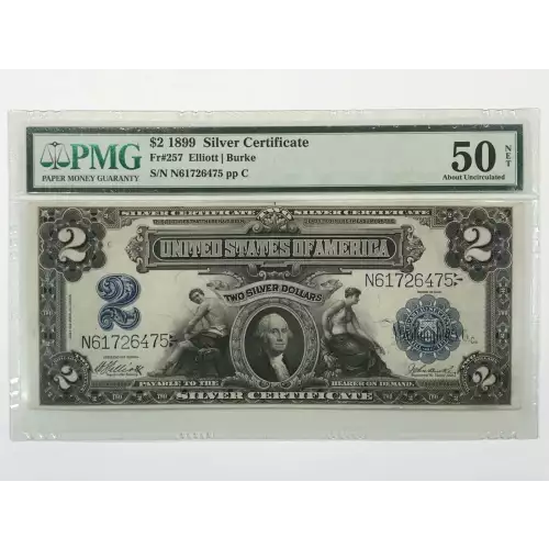 Silver Certificate