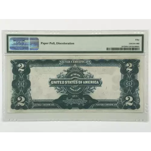 Silver Certificate