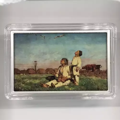 Silver (COIN) (any weight)
