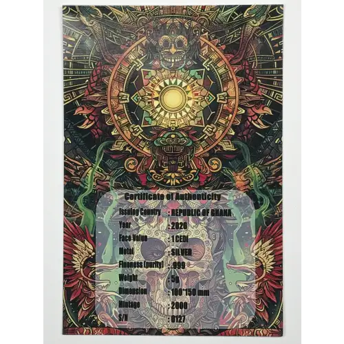 Silver (COIN) (any weight) (4)