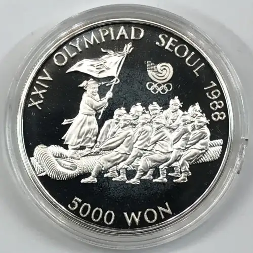 Silver (COIN) (any weight) (4)