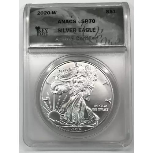 Silver Eagles