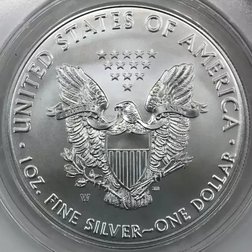 Silver Eagles (3)