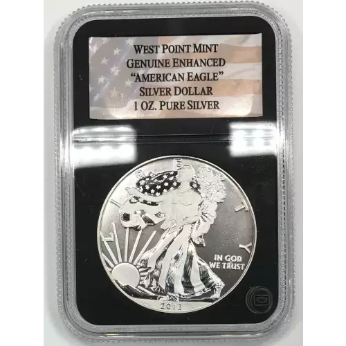 Silver Eagles