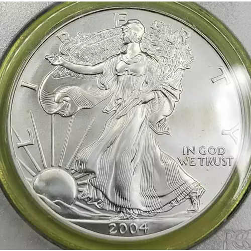 Silver Eagles (2)