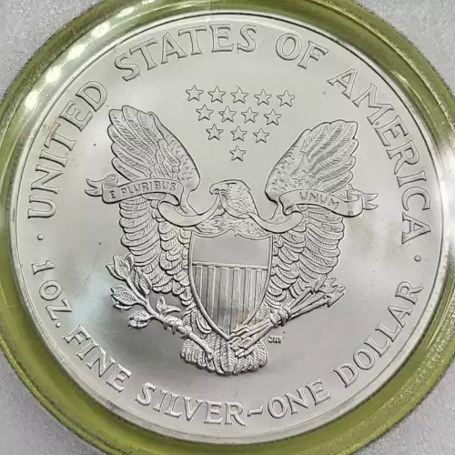 Silver Eagles (3)