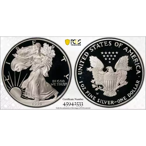 Silver Eagles