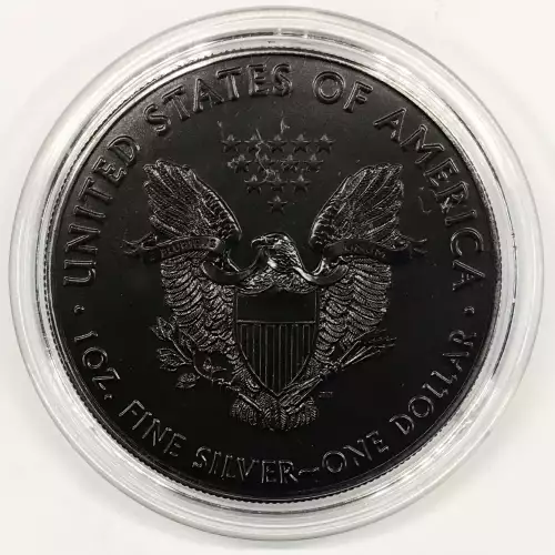 Silver Eagles (3)