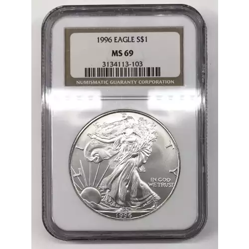 Silver Eagles