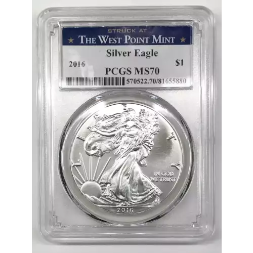 Silver Eagles