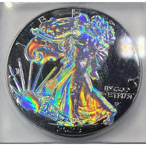 Silver Eagles (2)