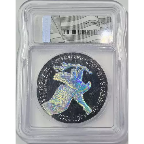 Silver Eagles (3)