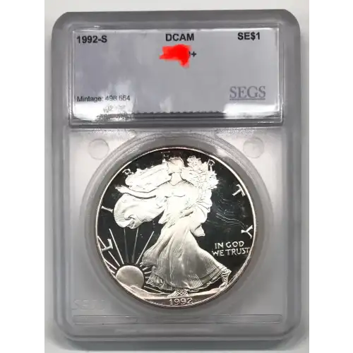 Silver Eagles