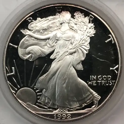 Silver Eagles (4)