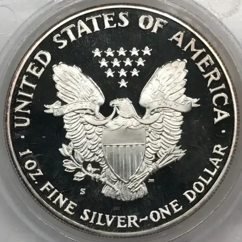 Silver Eagles (5)
