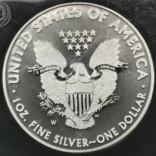 Silver Eagles (3)